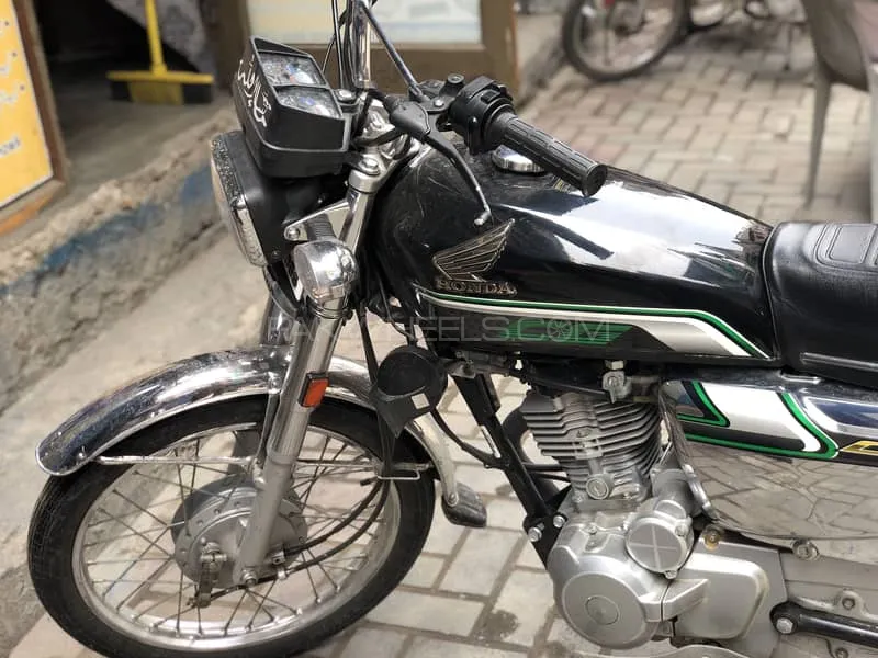 Honda CG 125 2022 for Sale Image-1