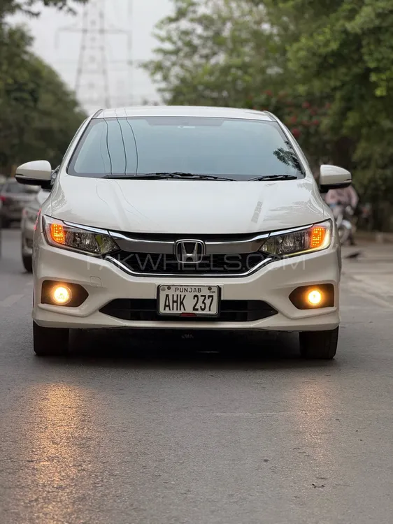 Honda City 2022 for Sale in Lahore Image-1