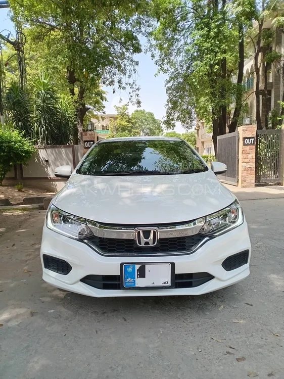 Honda City 2025 for Sale in Islamabad Image-1