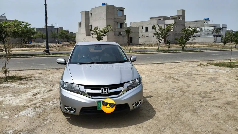 Honda City 2019 for Sale in Faisalabad Image-1
