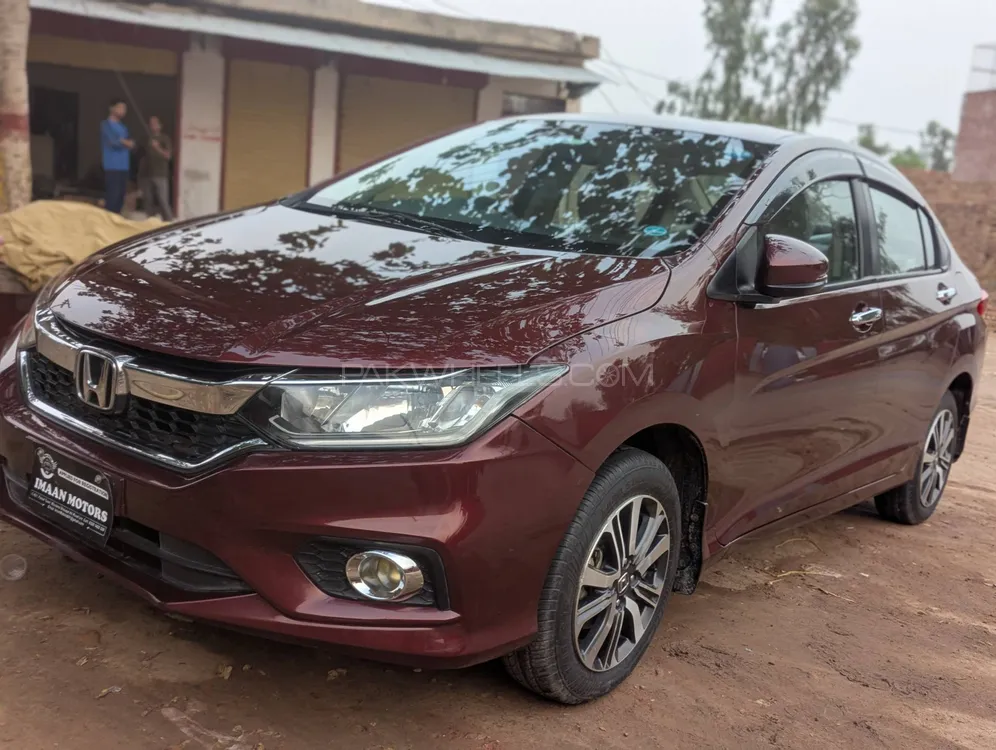 Honda City 2023 for Sale in Raiwind Image-1
