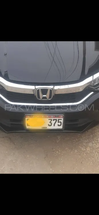 Honda City 2023 for Sale in Karachi Image-1