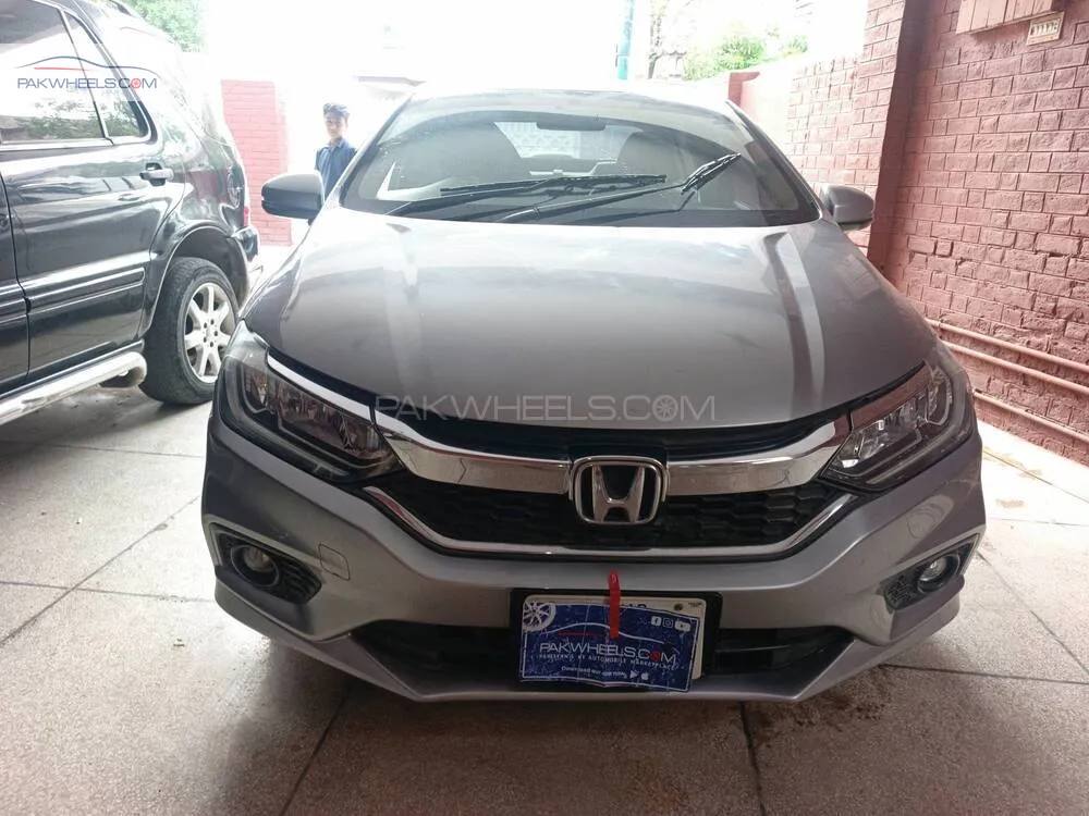 Honda City 2022 for Sale in Lahore Image-1