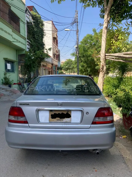 Honda City 2000 for Sale in Karachi Image-1