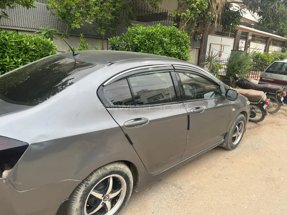 Honda City 2009 for Sale in Karachi Image-1