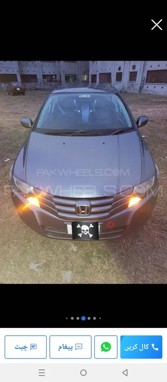 Honda City 2010 for Sale in Hassan abdal Image-1
