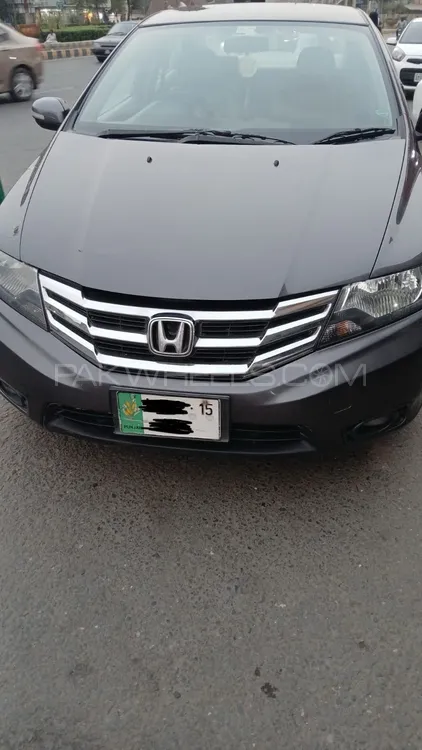Honda City 2015 for Sale in Lahore Image-1