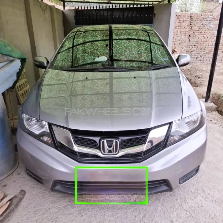 Honda City 2018 for Sale in Vehari Image-1