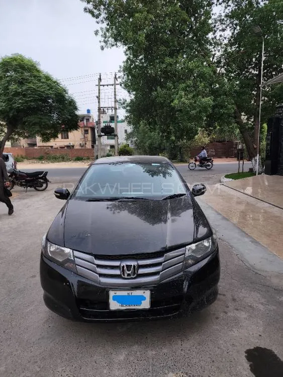 Honda City 2013 for Sale in Lahore Image-1