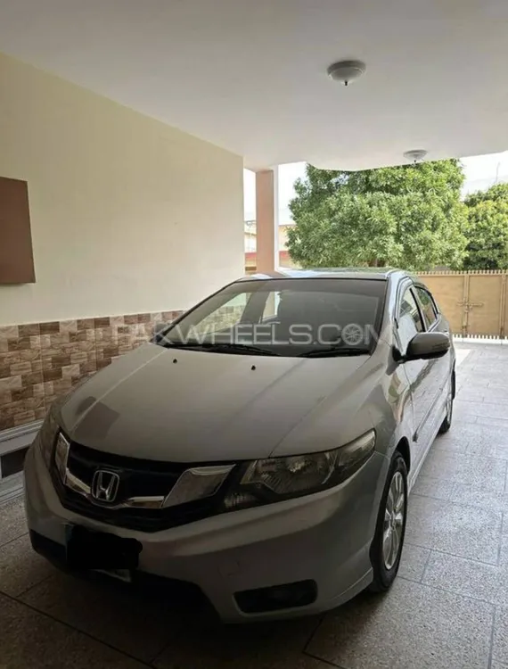 Honda City 2018 for Sale in Karachi Image-1
