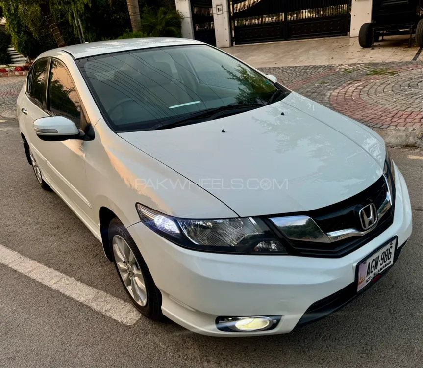 Honda City 2018 for Sale in Peshawar Image-1