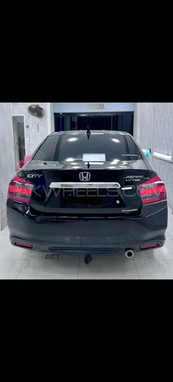 Honda City 2019 for Sale in Karachi Image-1