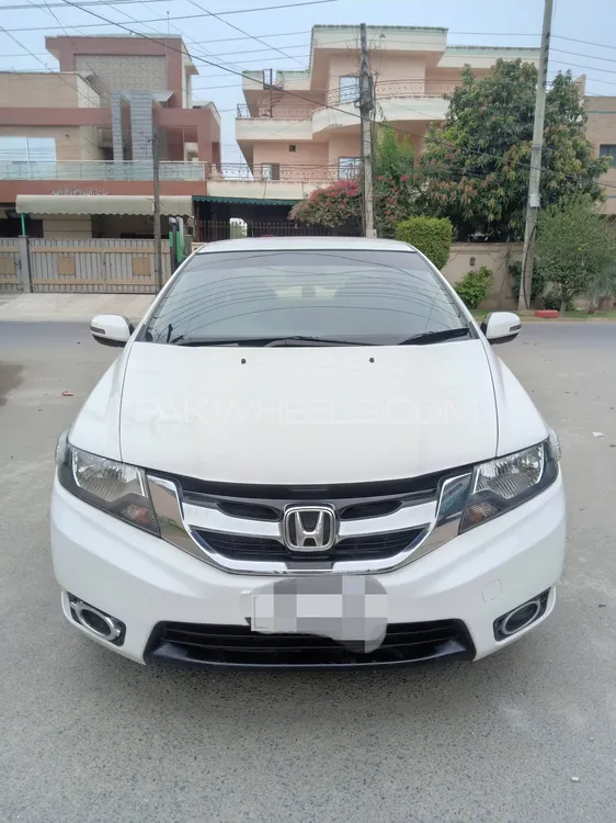 Honda City 2020 for Sale in Lahore Image-1