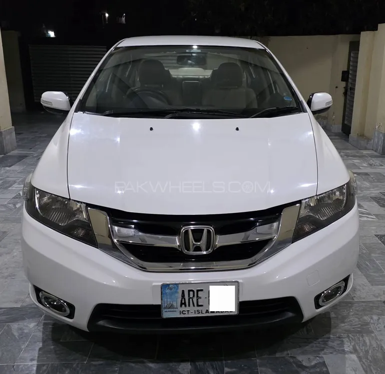 Honda City 2020 for Sale in Lahore Image-1