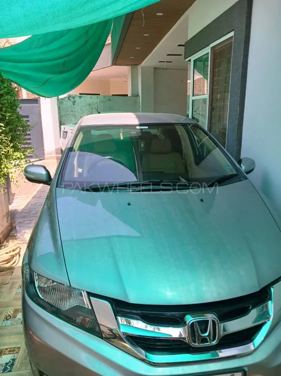 Honda City 2021 for Sale in Lahore Image-1