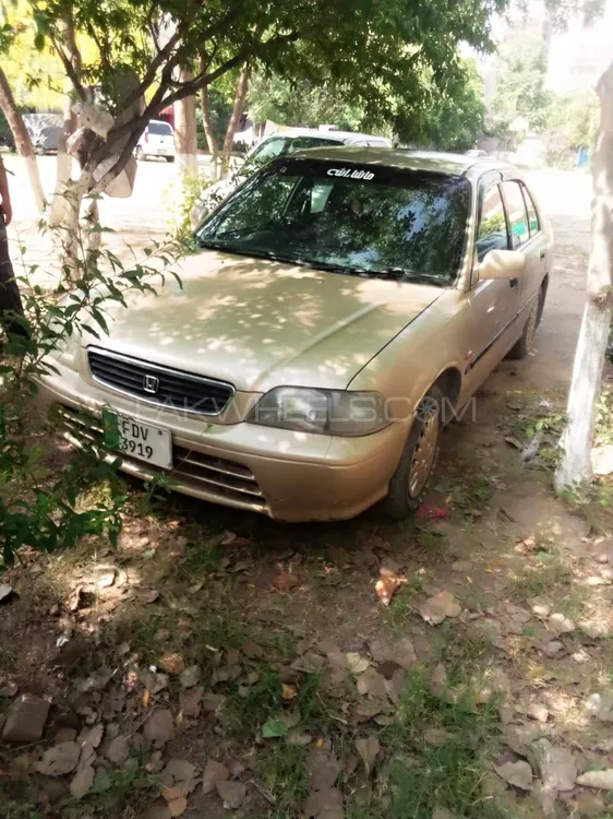 Honda City 1998 for Sale in Islamabad Image-1