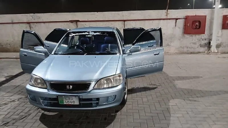 Honda City 2000 for Sale in Lahore Image-1