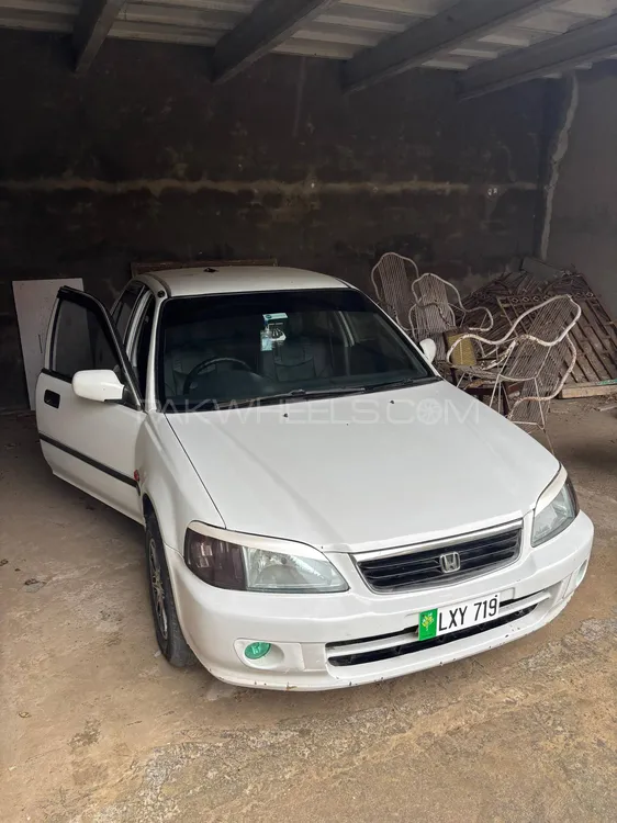 Honda City 2001 for Sale in Gujrat Image-1