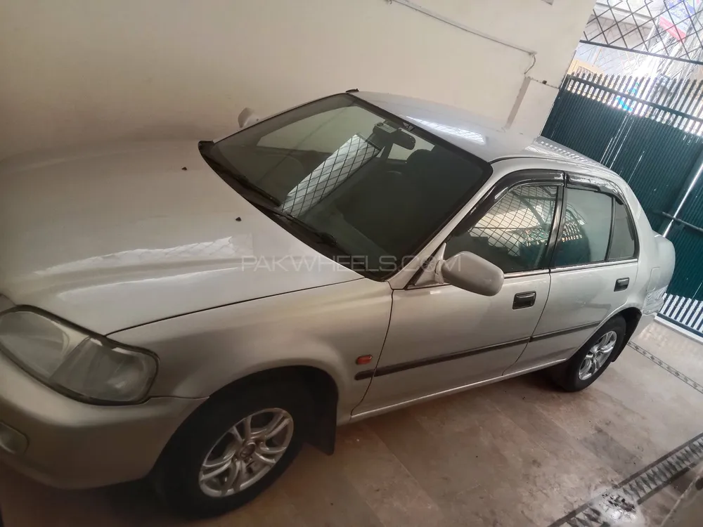 Honda City 2002 for Sale in Islamabad Image-1