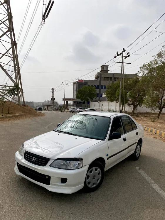 Honda City 2000 for Sale in Karachi Image-1