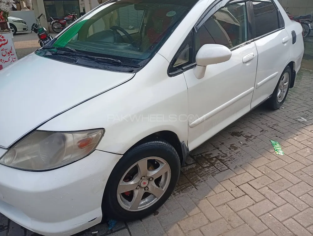 Honda City 2004 for Sale in Lahore Image-1
