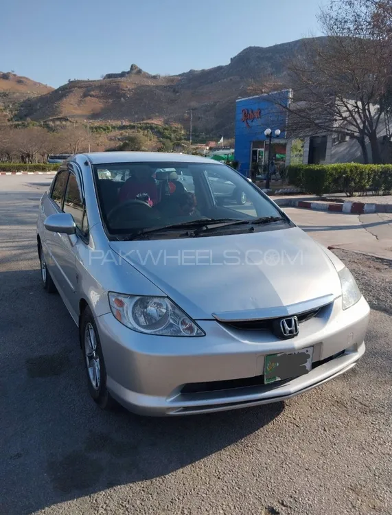 Honda City 2005 for Sale in Lahore Image-1