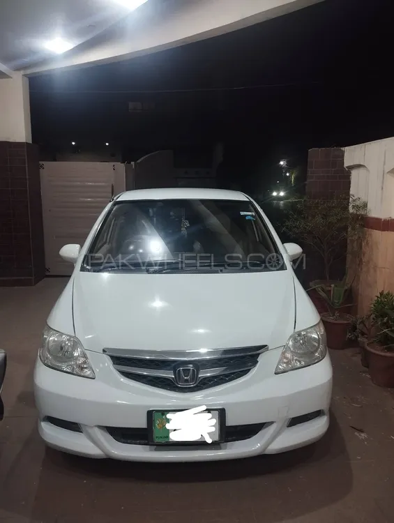 Honda City 2006 for Sale in Lahore Image-1