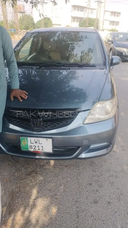 Honda City 2007 for Sale in Bahawalnagar Image-1