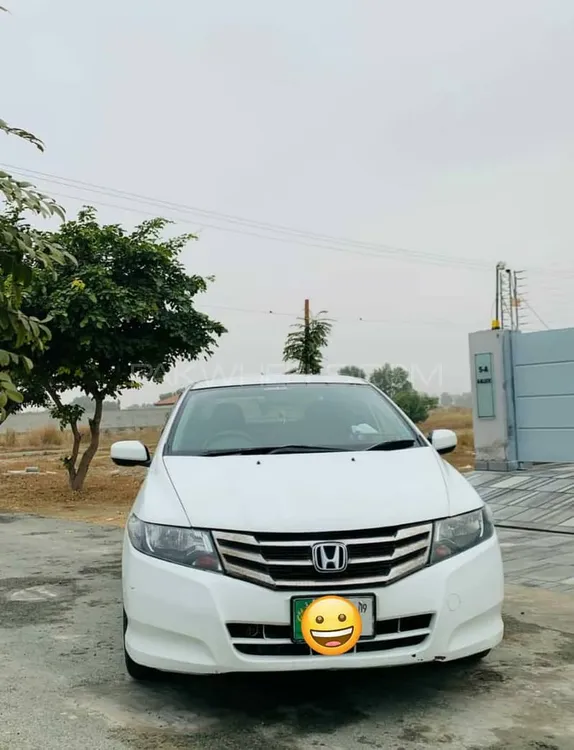 Honda City 2009 for Sale in Gujranwala Image-1