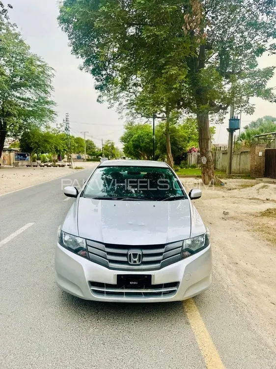 Honda City 2010 for Sale in Lahore Image-1