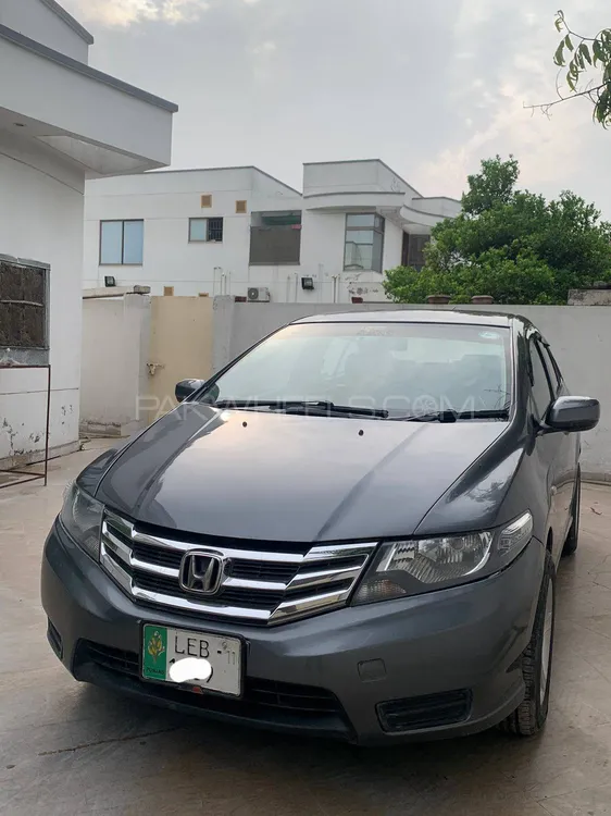 Honda City 2011 for Sale in Lahore Image-1