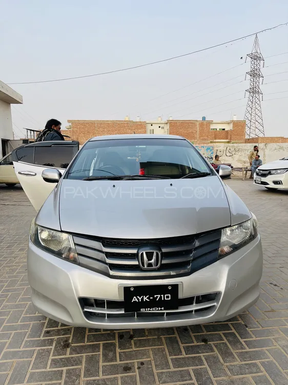 Honda City 2012 for Sale in Mian Channu Image-1