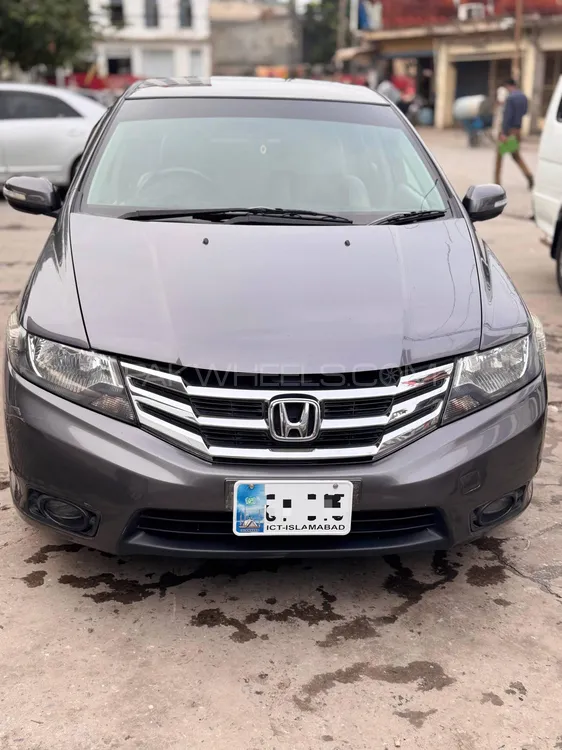 Honda City 2014 for Sale in Rawalpindi Image-1