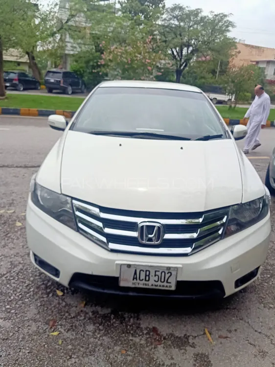 Honda City 2016 for Sale in Islamabad Image-1
