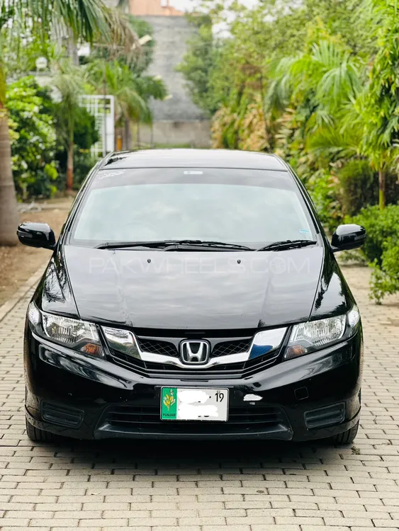 Honda City 2018 for Sale in Gujranwala Image-1