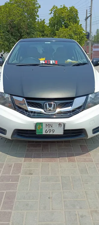 Honda City 2019 for Sale in Mian Channu Image-1