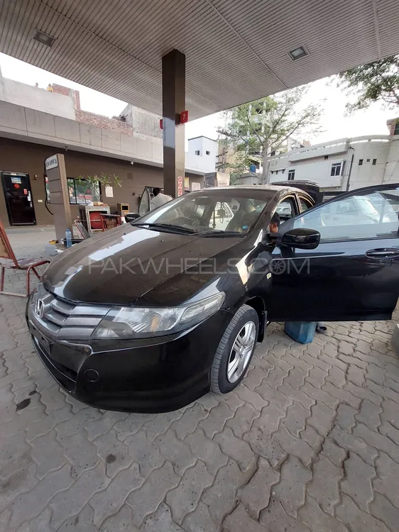 Honda City 2009 for Sale in Lahore Image-1