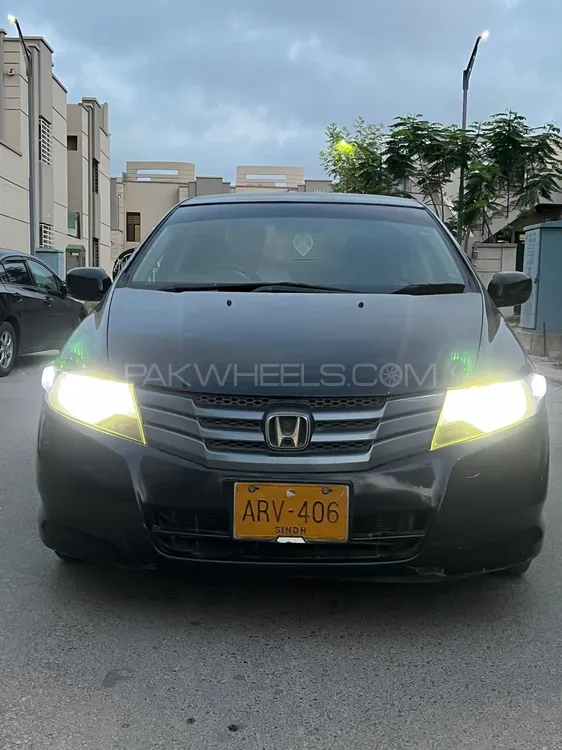 Honda City 2009 for Sale in Karachi Image-1