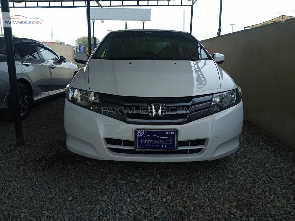 Honda City 2014 for Sale in Islamabad Image-1
