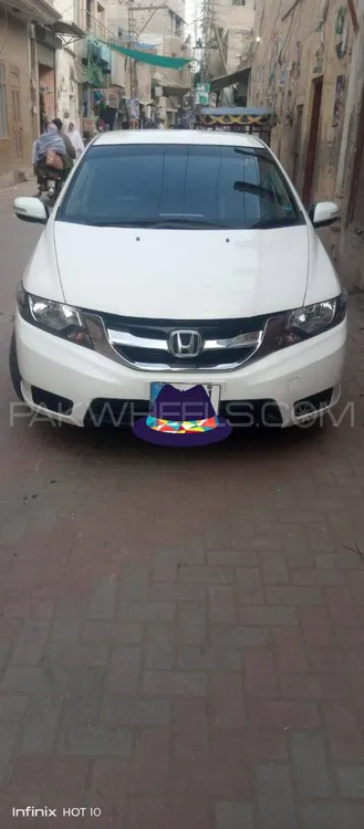 Honda City 2020 for Sale in Kamalia Image-1