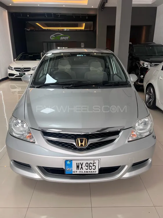 Honda City 2007 for Sale in Islamabad Image-1