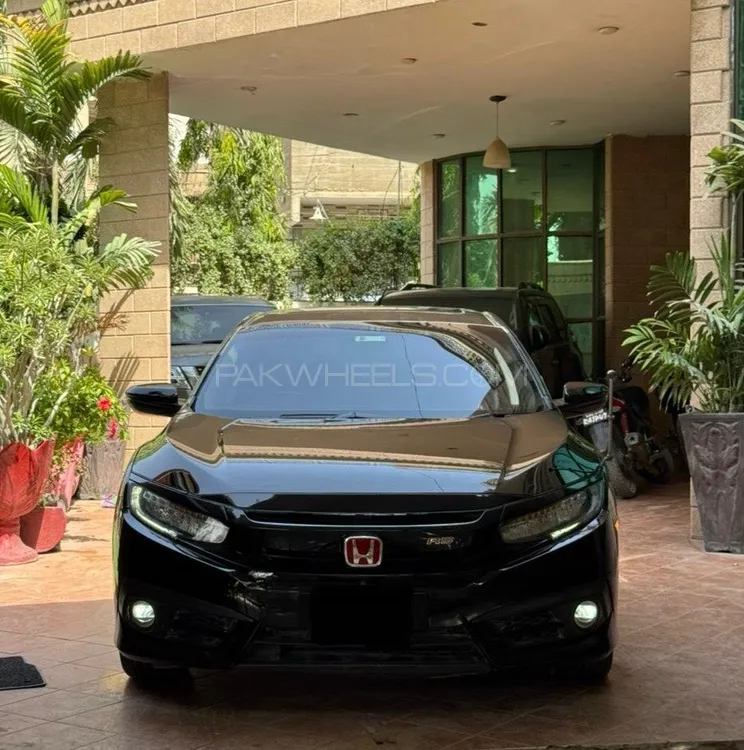 Honda Civic 2020 for Sale in Karachi Image-1