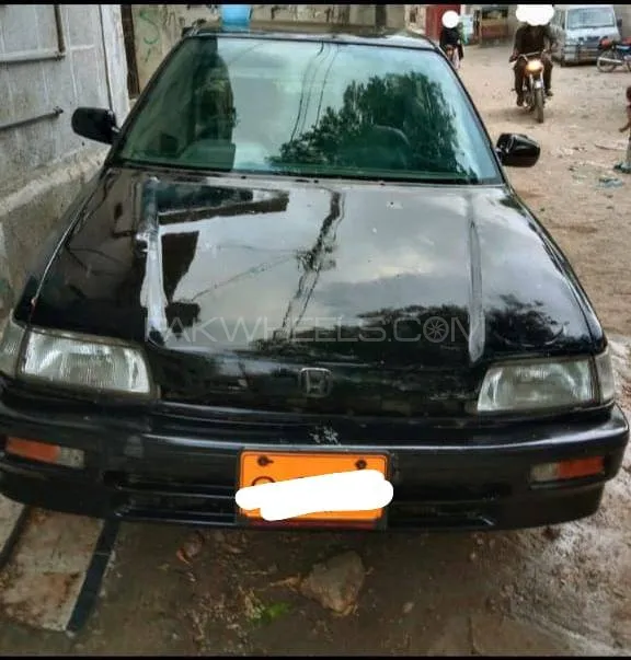 ہونڈا سوک 1988 for Sale in کراچی Image-1