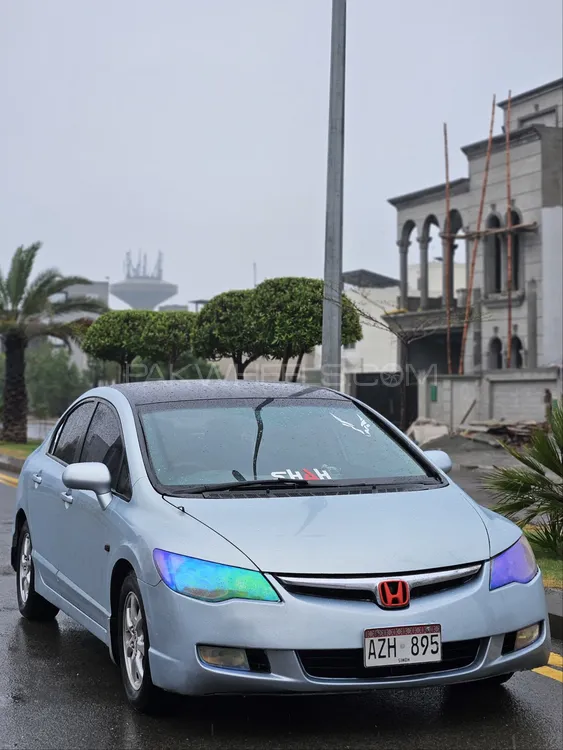 Honda Civic 2007 for Sale in Lahore Image-1