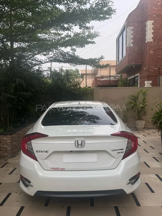ہونڈا سوک 2021 for Sale in لاہور Image-1