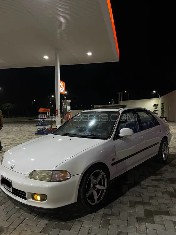 Honda Civic 1993 for Sale in Islamabad Image-1