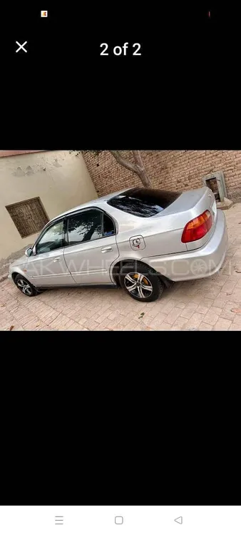 Honda Civic 2001 for Sale in Multan Image-1