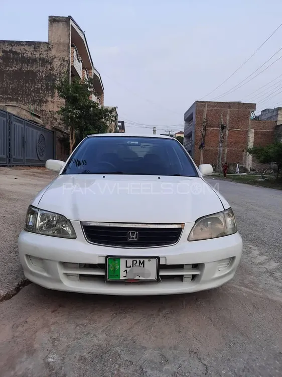 Honda City 2003 for Sale in Islamabad Image-1