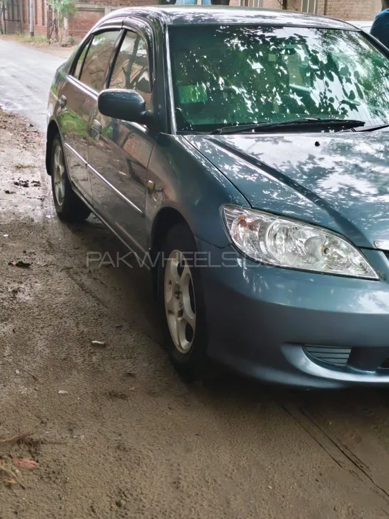 Honda Civic 2005 for Sale in Faisalabad Image-1