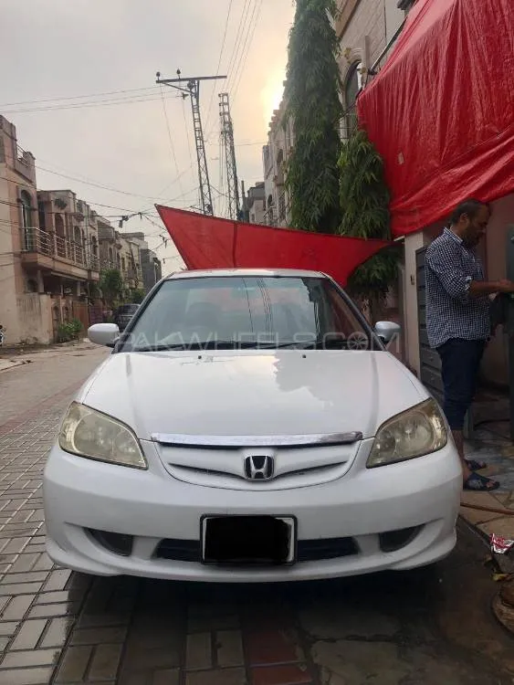 Honda Civic 2005 for Sale in Lahore Image-1